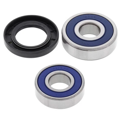 1992-2009 Suzuki VS800GL Intruder Мотоцикл Все Шарики Колесо Подшипник Комплект [задний] - Изображение 1 из 2