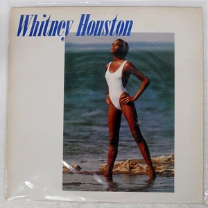 WHITNEY HOUSTON S/T ARISTA 25RS246 Japan VINYL LP - Picture 1 of 1