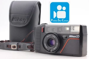 🎦VIDEO👀✨MINT✨ Nikon AD3 Pikaichi Point & Shoot 35mm Film Camera From JAPAN - Picture 1 of 12