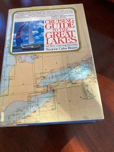 Cruising Guide To The Great Lakes And Their Connecting Waterways/Marjorie Brazer - Picture 1 of 5