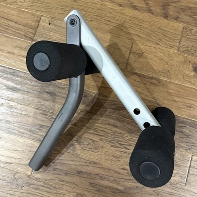 Conjunto de extensión de 2 patas Bowflex Xtreme OEM se adapta a modelos Xtreme Xceed ENVÍO GRATUITO Foto 1 de 4