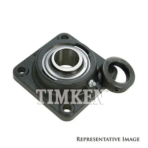 Timken RCJ2 4-Bolt Flange Mounted Ball Bearing - Picture 1 of 1