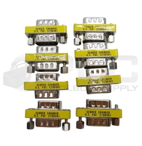 NEU POSTEN VON 8 GENDER CHANGER 5190481 ADAPTER - Bild 1 von 5