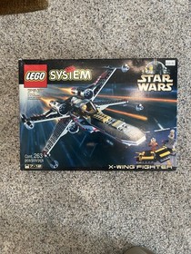 LEGO Star Wars: X-Wing Fighter (7140)