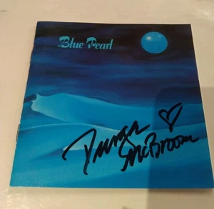 blue pearl - durga mcbroom - signed - handsigniert - Compact Disc - Bild 1 von 1