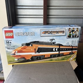 LEGO 10233 Horizon Express NEW MISB NEU Remote Control Zug Z&uuml;ge Eisenbahn 210315