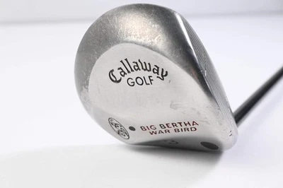 Callaway Big Bertha Warbird #3 Wood / 16 Degree / Regular Flex Callaway RCH 96 - Image 1 of 4