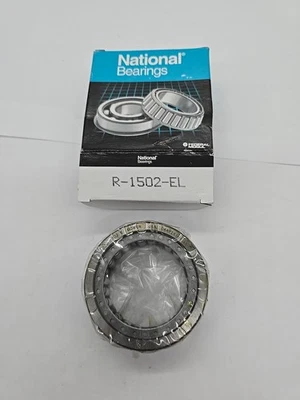 Rodamiento de rueda Race-Race National R-1502-EL Bower EE. UU. Foto 1 de 3