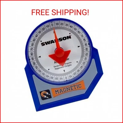 Swanson Tool AF006M Magnetic Angle Finder - Image 1 of 2