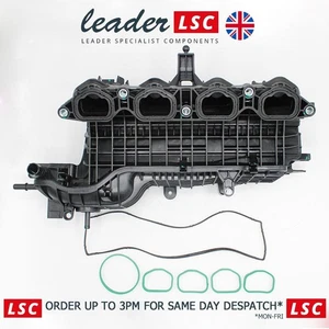 Air Supply Intake Manifold Seat Alhambra 2015 to 2022 NEW 04E129709AM TSi 1.4 - Picture 1 of 12