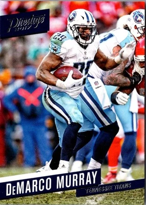 2017 Panini Prestige DeMarco Murray #73 Tennessee Titans Football Card - Image 1 of 2
