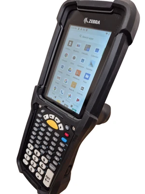 Zebra MC9300 MC930B Barcode Scanner Android  Wifi BT 1D Laser MC930B-GSADG4RW - Image 1 of 3