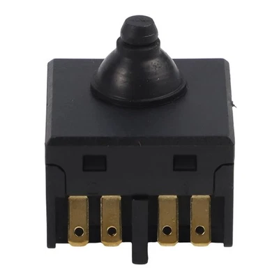 Spingere Bottoni Interruttore Ricambio For Smerigliatrice 100 Lucidatrice Di Per - Image 1 of 4