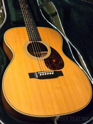 Martin OM-28 Standard w/Dot Position Marker -2019。- 2019 (no251110) - Image 1 of 4