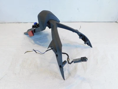 2001-2005 BMW F650CS Rear Wheel Tail Fender Carrier & Registration Plate Bracket - Image 1 of 4