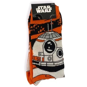 Star Wars LootCrate Exclusive Socks - R2D2 - Size 6-12 - Picture 1 of 1
