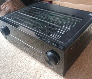 Pioneer Audio Video Multi-Channel Receiver VSX-1021-K - Picture 1 of 5