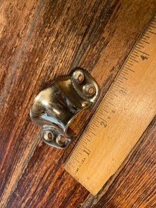 POLISHED BRONZE HALYARD RESTRAINER - Bild 1 von 5