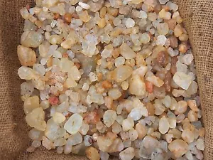1000 Carat Lots of Unsearched Topaz Rough - Plus a FREE Faceted Gemstone - Picture 1 of 6