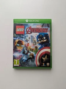LEGO Marvel Avengers Xbox One S X Series X PAL UK Verkäufer - Bild 1 von 1