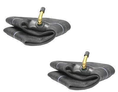 2-Pack, Deli Tire 4.10/3.50-6 Inner Tube TR87 90° bent valve stem 410/350-6