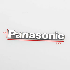 Nowa naklejka z logo Panasonic do Panasonic Toughbook CF-19 CF-29 - Zdjęcie 1 z 3