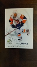 2009-10 SP Authentic Kyle Okposo