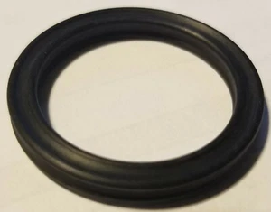 QR-4229,  2-3/8"  x  2-5/8", Buna-N Quad Rings, Hydraulic/Pneumatic, 2pc - Picture 1 of 1