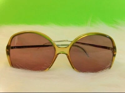 Gafas de sol coleccionables VIENNALINE 52~15 125 vintage  Foto 1 de 4