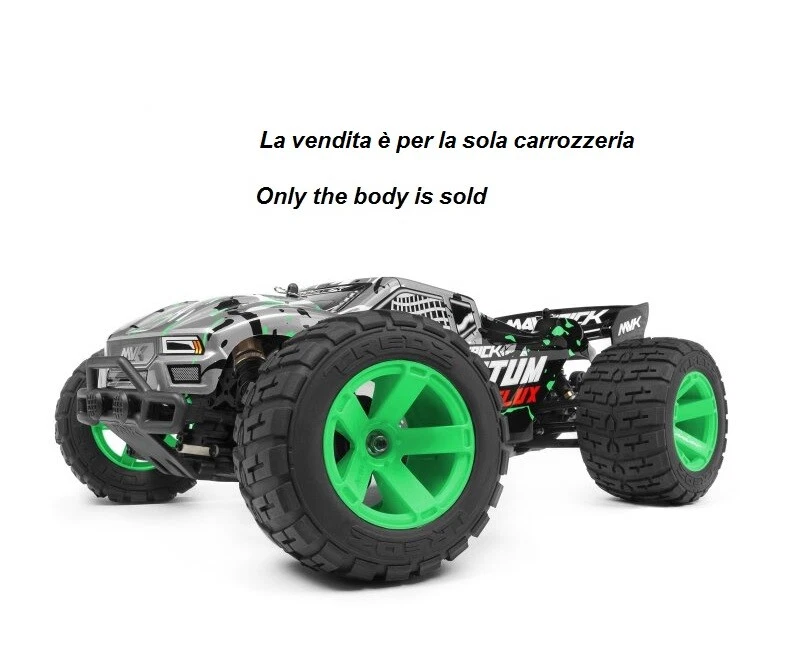 MAVERICK MV150179 Carrozzeria Argento Verde QUANTUM XT  - Immagine 1 di 1