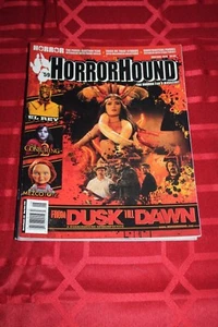 RIVISTA HORROR HOUND #59 È IN OTTIME CONDIZIONI!!!! - Foto 1 di 1