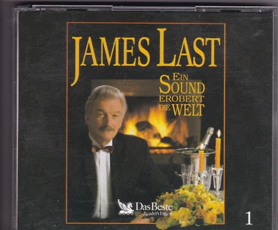 JAMES LAST -Ein Sound Erobert Die Welt- 3xCD BOX-SET - Bild 1 von 2