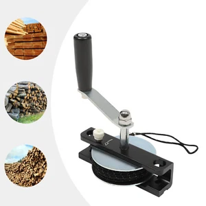 Kit de cabrestante de engrasador auxiliar molino madera motosierra cabrestante con mango + bolsa de herramientas - Imagen 1 de 20