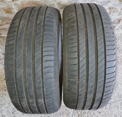 2 Sommerreifen Sommer Reifen Michelin Primacy 4 225 55 R17 R 17 97Y 97 Y - Bild 1 von 4