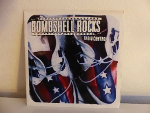 BOMBSHELL ROCKS Radio control STD 007 - Imagen 1 de 1