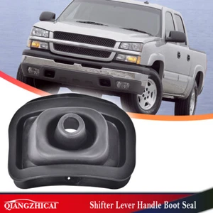 Fit For 00-06 Chevy Silverado Sierra US Automatic Shifter Lever Handle Boot Seal - Picture 1 of 8