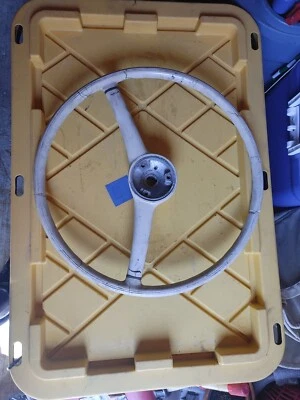 Volante para Mercedes Benz 190SL/300 SL Roadster Foto 1 de 2