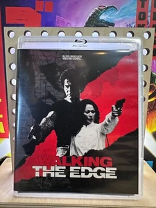 Walking the Edge (Blu-ray, 1985) Fun City Editions Vinegar Syndrome - Bild 1 von 3