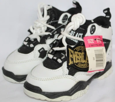 NUEVO Everlast Zapatos Deportivos Niños Pequeños Talla 6.5 Foto 1 de 4