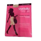 Shatobu Shaper Mid Thigh Nude NWT $48  ShatoBu Lycra Compression 2X