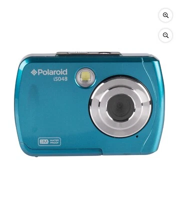 Polaroid 16mp Waterproof Instant Sharing Digital Camera - Image 1 of 4