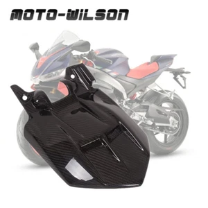 For Aprilia RS660 100% Carbon Fiber Rear Wheel Hugger Fender Mudguard higher - Picture 1 of 12
