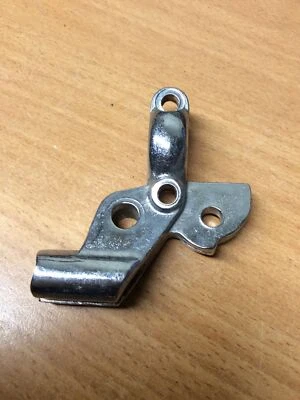 Cuerpo de palanca de aire de freno delantero para motocicleta con orificio de espejo 99-1093 19-001 08-8351nos Foto 1 de 2