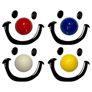 Multifunction Toilet Seat Lifter Avoid Touching Toilet Handle Smiling Face Shape - Picture 1 of 16