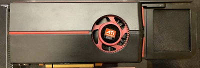 ATI RADEON HD 5770 1gb - Image 1 of 2