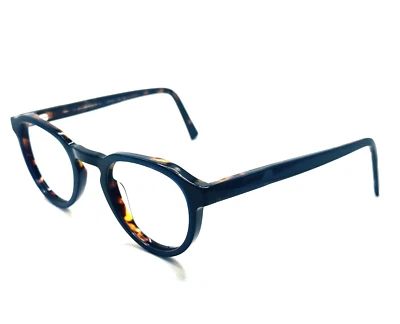 AUTHENTIC SEAN JOHN SJO5147 414 Blue Men Eyeglasses 49mm 24 150 - Image 1 of 4