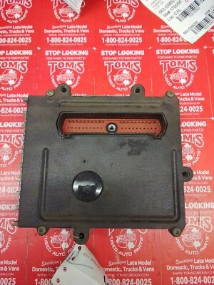 Módulo de control de transmisión Concorde 1997 P04606455ab Foto 1 de 2