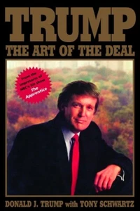 Trump The Art of the Deal Hardcover Book Stated First Edition 1987 - Picture 1 of 3