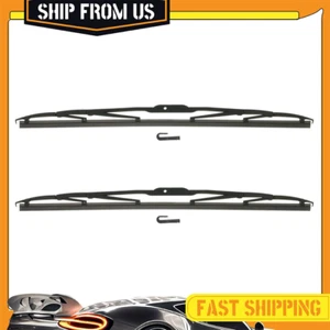 ANCO Windshield Wiper Blade Front 2 Of For Dodge B1500 1995-1998 - Picture 1 of 5