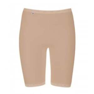 Sloggi Basic+ Cotton Long Shorts, Skin